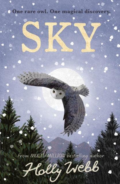 Sky - The Cleeve Bookshop