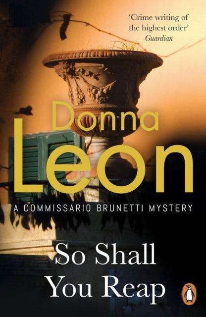 So Shall You Reap - The Cleeve Bookshop