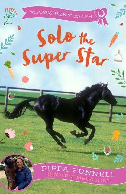 Solo the Super Star - The Cleeve Bookshop