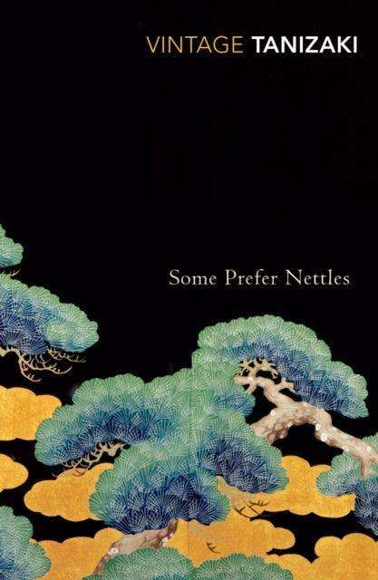 Some Prefer Nettles - The Cleeve Bookshop