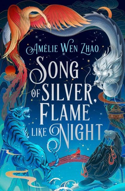 Song of Silver, Flame Like Night : Book 1 - The Cleeve Bookshop
