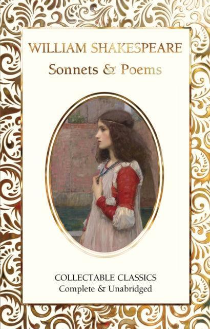 Sonnets & Poems of William Shakespeare - The Cleeve Bookshop