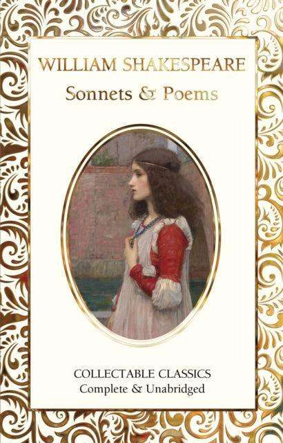 Sonnets & Poems of William Shakespeare - The Cleeve Bookshop