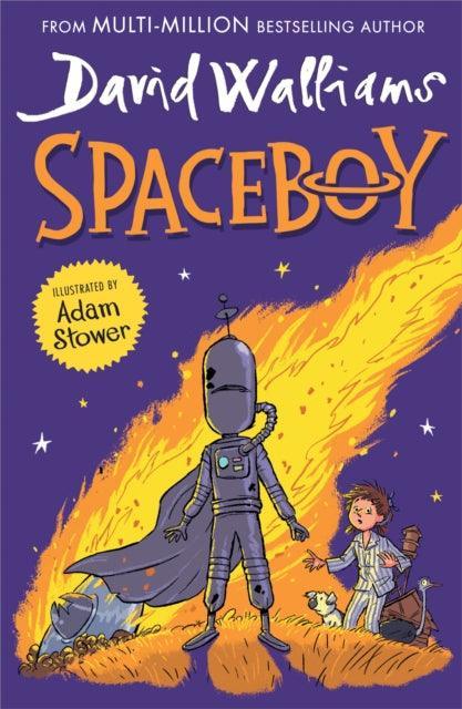 SPACEBOY - The Cleeve Bookshop