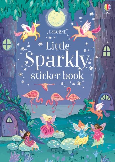 Sparkly Sticker Book - The Cleeve Bookshop