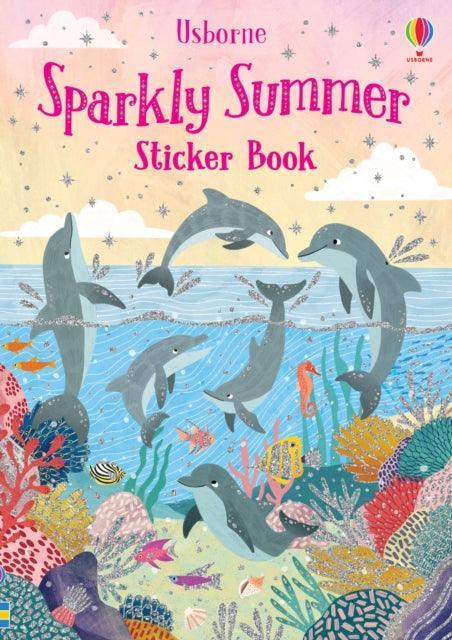 Sparkly Summer Sticker Book - The Cleeve Bookshop