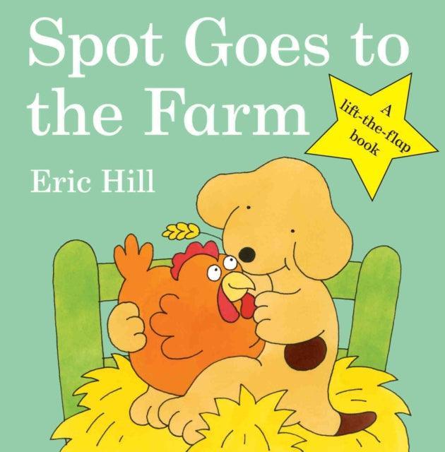 Spot Goes to the Farm - The Cleeve Bookshop