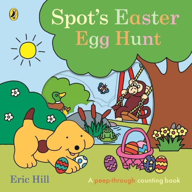 Spot's Easter Egg Hunt - The Cleeve Bookshop