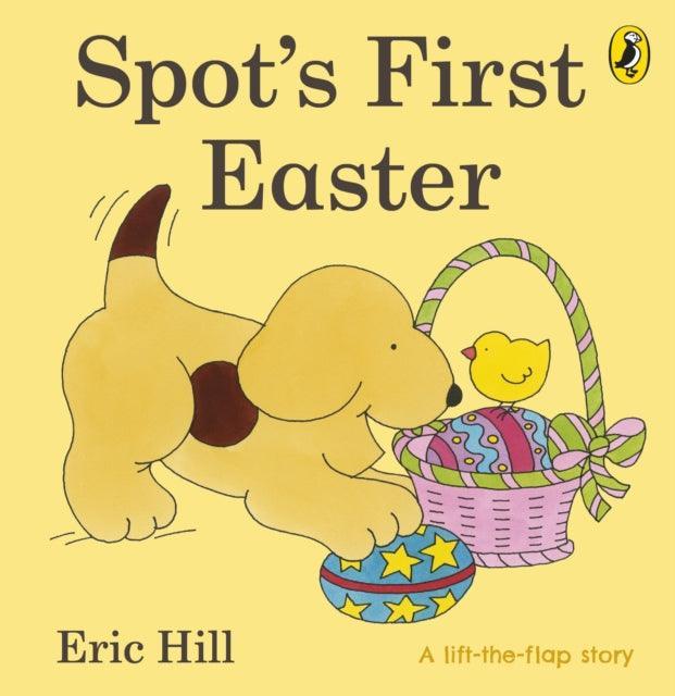 Spot's First Easter Board Book - The Cleeve Bookshop