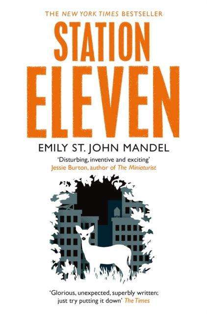 Station Eleven - The Cleeve Bookshop