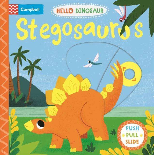 Stegosaurus - The Cleeve Bookshop
