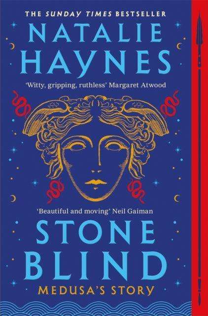 Stone Blind : longlisted for the Women's Prize for Fiction 2023 - The Cleeve Bookshop