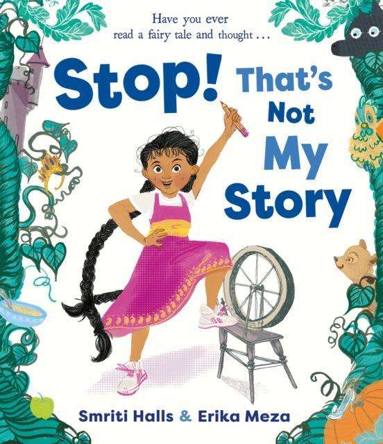 Stop! That's Not My Story! - The Cleeve Bookshop