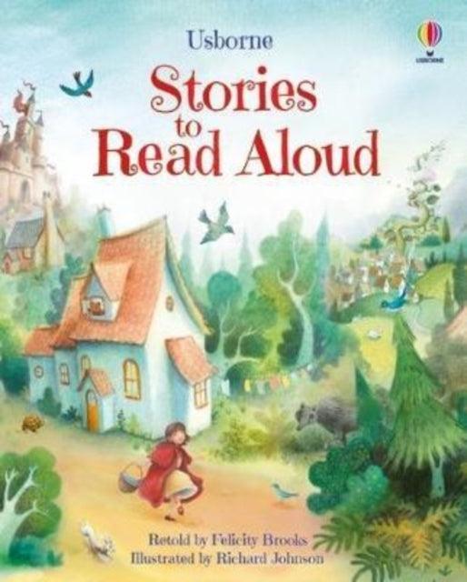 Stories to Read Aloud - The Cleeve Bookshop