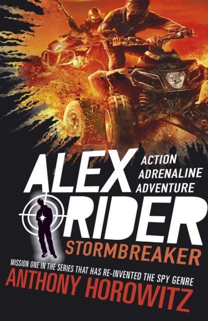 Stormbreaker - The Cleeve Bookshop