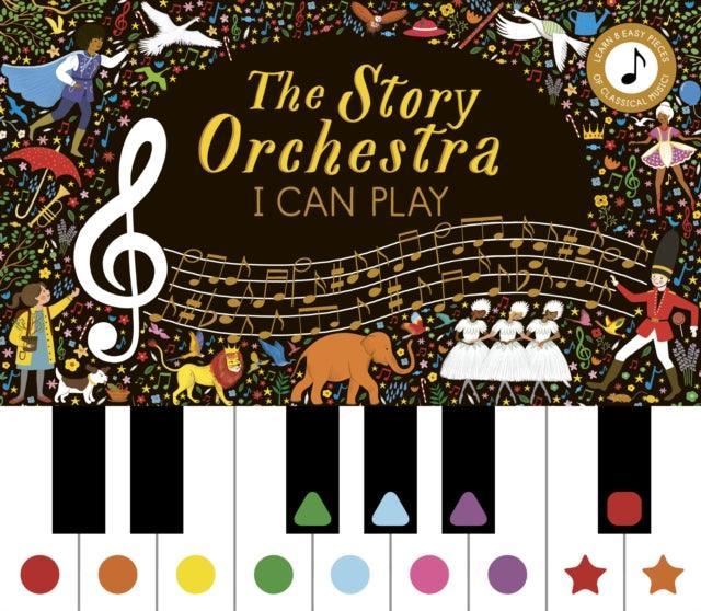 Story Orchestra: I Can Play (vol 1) : Learn 8 easy pieces from the series! Volume 7 - The Cleeve Bookshop