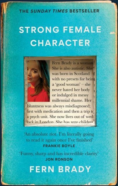 Strong Female Character : The Sunday Times Bestseller - The Cleeve Bookshop