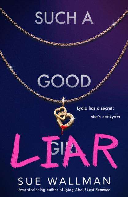 Such a Good Liar - The Cleeve Bookshop