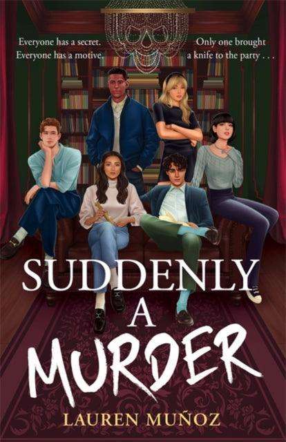 Suddenly A Murder : It's all pretend ... Until one of them turns up dead - The Cleeve Bookshop