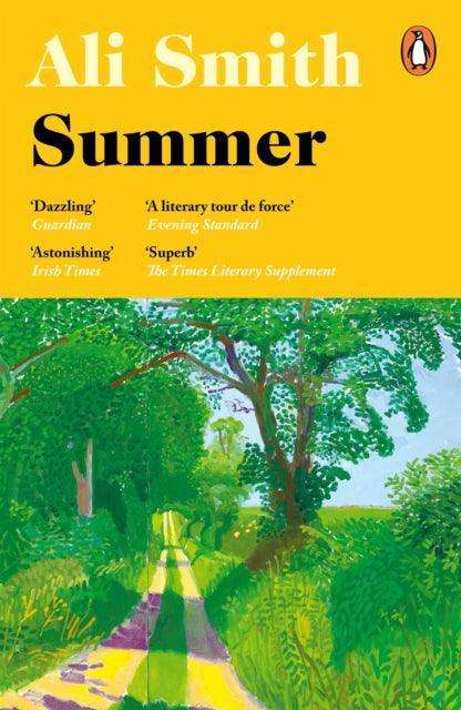 Summer : Winner of the Orwell Prize for Fiction 2021 - The Cleeve Bookshop