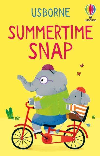 Summertime Snap - The Cleeve Bookshop