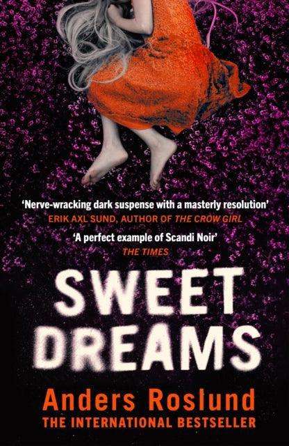 Sweet Dreams : A nerve-wracking dark suspense full of twists and turns - The Cleeve Bookshop