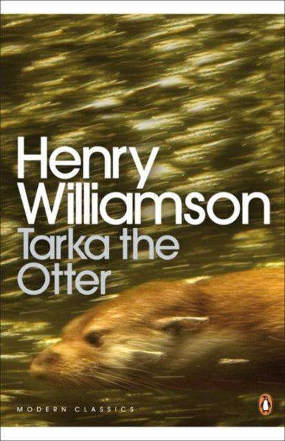 Tarka the Otter - The Cleeve Bookshop