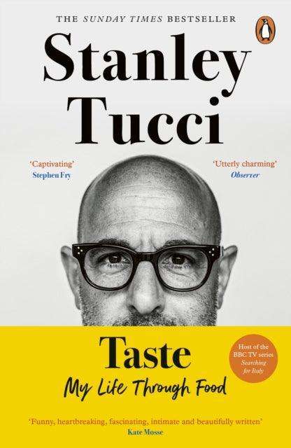 Taste : The No.1 Sunday Times Bestseller - The Cleeve Bookshop