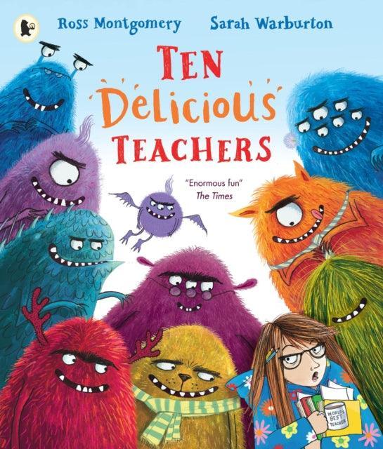 Ten Delicious Teachers - The Cleeve Bookshop