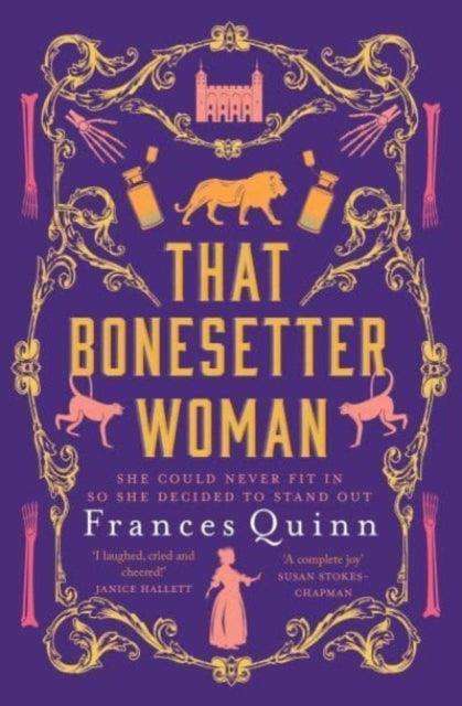 That Bonesetter Woman : the new feelgood novel from the author of The Smallest Man - The Cleeve Bookshop