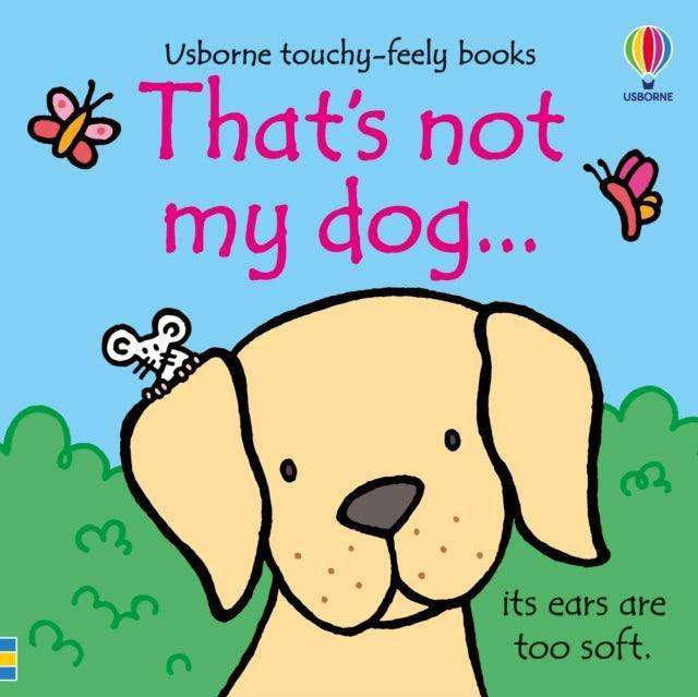 That's not my dog... - The Cleeve Bookshop