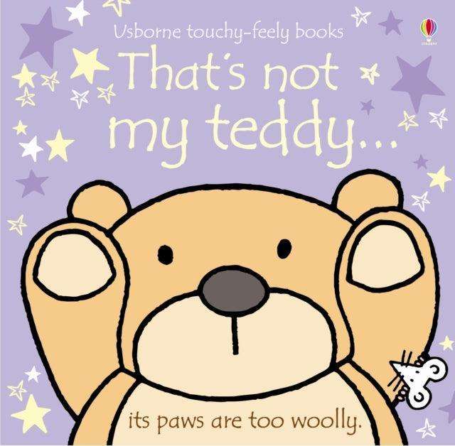 That's not my teddy... - The Cleeve Bookshop