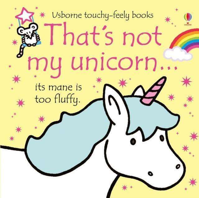 That's not my unicorn... - The Cleeve Bookshop