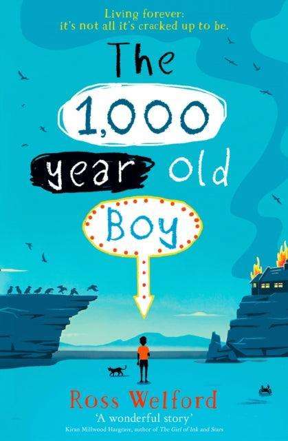 The 1,000-year-old Boy - The Cleeve Bookshop