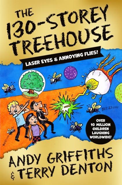 The 130-Storey Treehouse - The Cleeve Bookshop