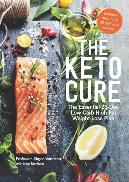 The 28 Day Keto Cure - The Cleeve Bookshop