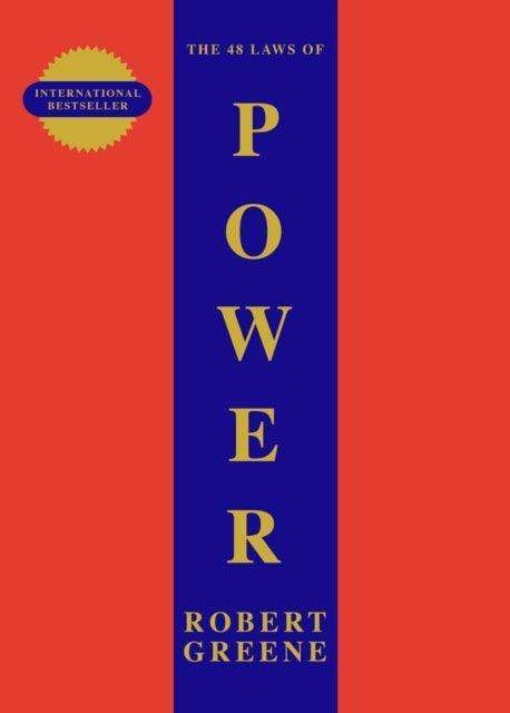 The 48 Laws Of Power - The Cleeve Bookshop