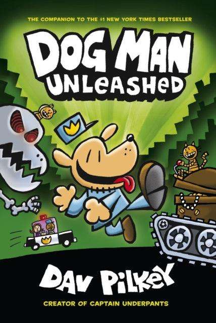 The Adventures of Dog Man 2: Unleashed - The Cleeve Bookshop