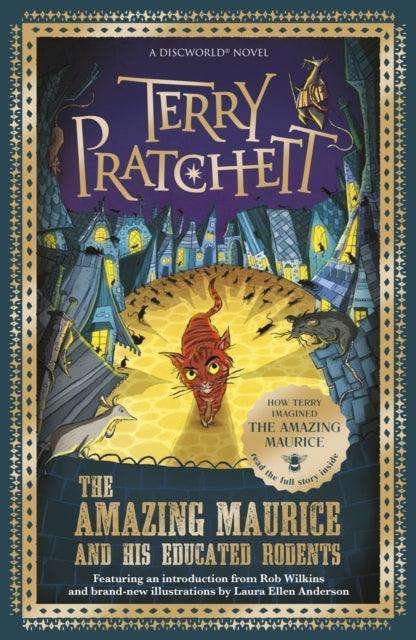 The Amazing Maurice and his Educated Rodents : Special Edition - Now a major film - The Cleeve Bookshop