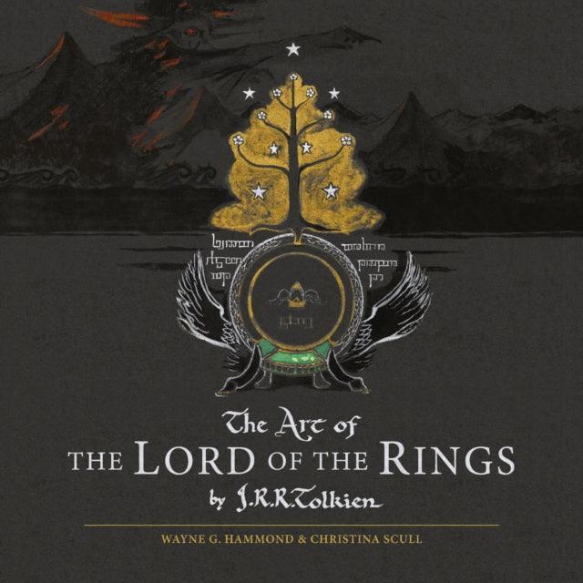 The Art of the Lord of the Rings - The Cleeve Bookshop