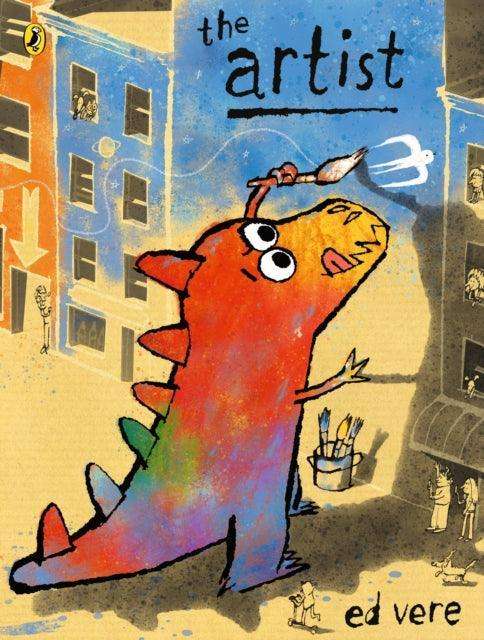 The Artist - The Cleeve Bookshop