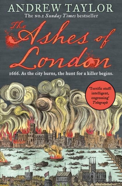 The Ashes of London : Book 1 - The Cleeve Bookshop