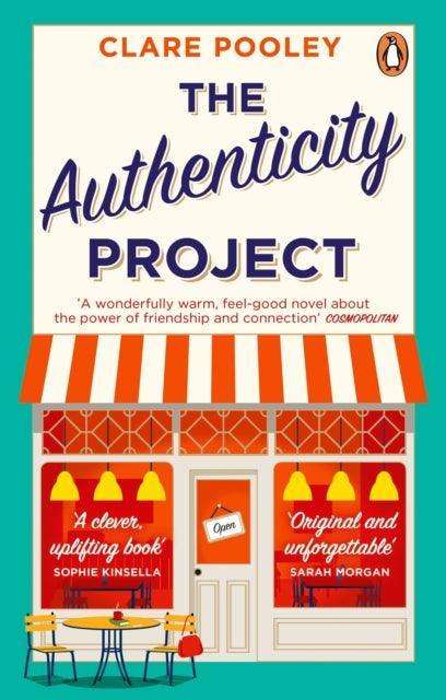 The Authenticity Project : The bestselling uplifting, joyful and feel-good book of the year loved by readers everywhere - The Cleeve Bookshop