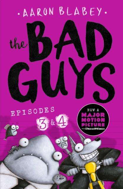 The Bad Guys: Episode 3&4 - The Cleeve Bookshop