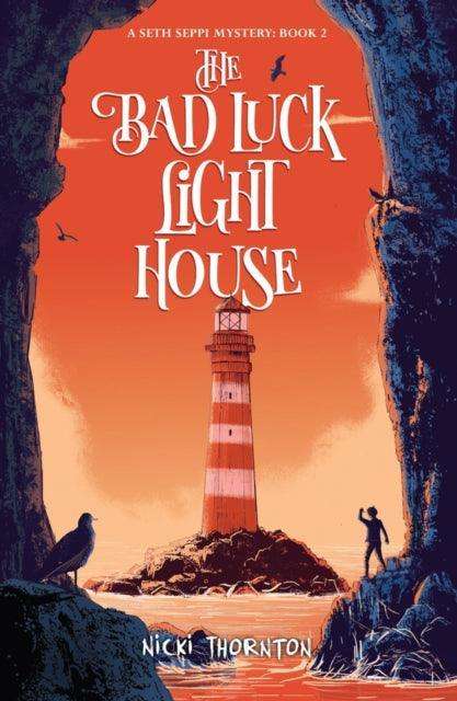 The Bad Luck Lighthouse - The Cleeve Bookshop