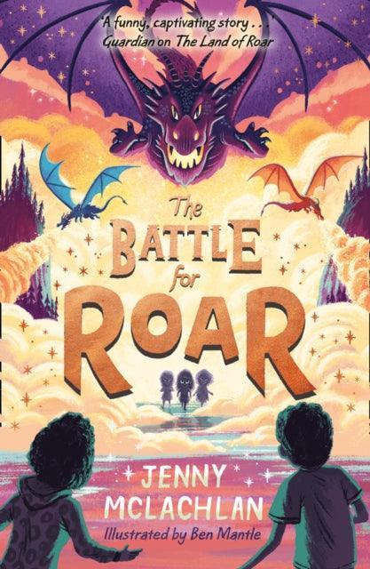 The Battle for Roar : Book 3 - The Cleeve Bookshop