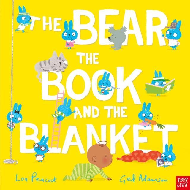 The Bear, the Book and the Blanket - The Cleeve Bookshop