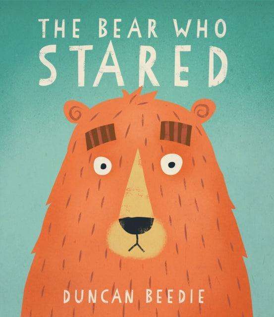 The Bear Who Stared - The Cleeve Bookshop