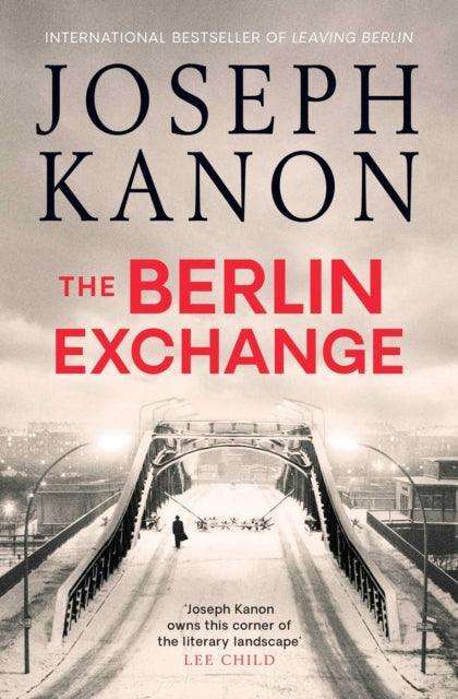 The Berlin Exchange - The Cleeve Bookshop