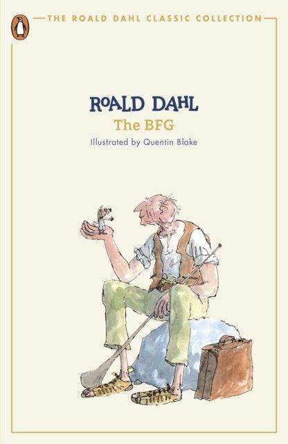 The BFG - The Cleeve Bookshop